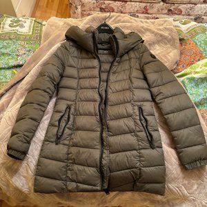 Point Zero Transitional Coat